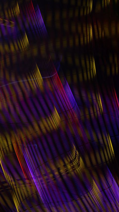 Download wallpaper 2160x3840 light, lines, purple, abstraction samsung galaxy s4, s5, note, sony xperia z, z1, z2, z3, htc one, lenovo vibe hd background