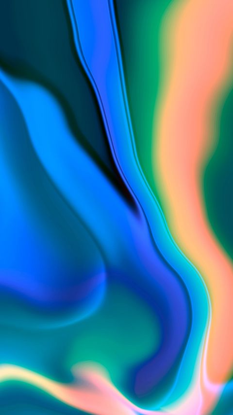 Download wallpaper 2160x3840 lines, curves, distortion, abstraction, colorful samsung galaxy s4, s5, note, sony xperia z, z1, z2, z3, htc one, lenovo vibe hd background