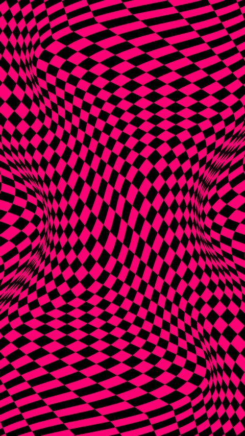 Download wallpaper 2160x3840 mesh, squares, distortion, abstraction, pink samsung galaxy s4, s5, note, sony xperia z, z1, z2, z3, htc one, lenovo vibe hd background