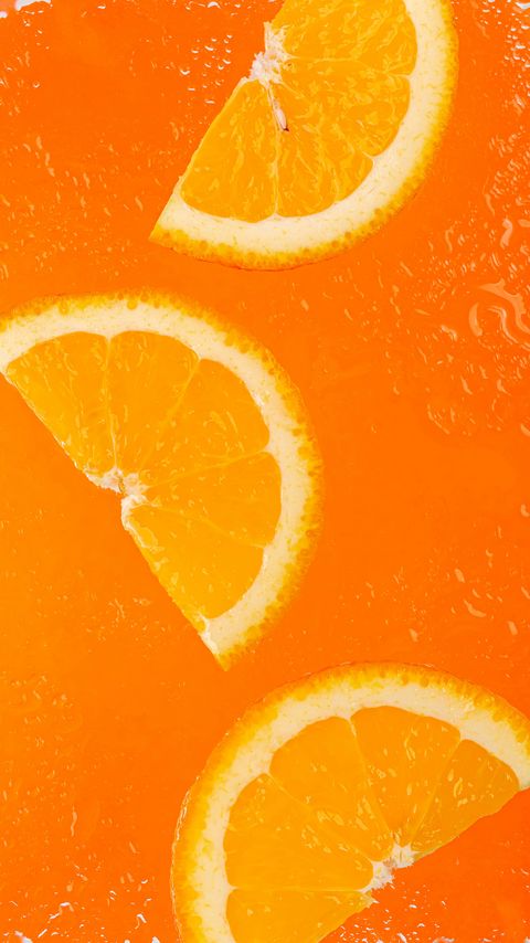 Download wallpaper 2160x3840 orange, fruit, citrus, slices, ripe, juicy samsung galaxy s4, s5, note, sony xperia z, z1, z2, z3, htc one, lenovo vibe hd background