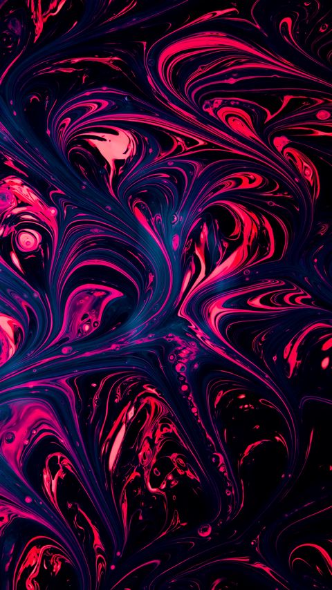 Download wallpaper 2160x3840 paint, stains, abstraction, purple samsung galaxy s4, s5, note, sony xperia z, z1, z2, z3, htc one, lenovo vibe hd background