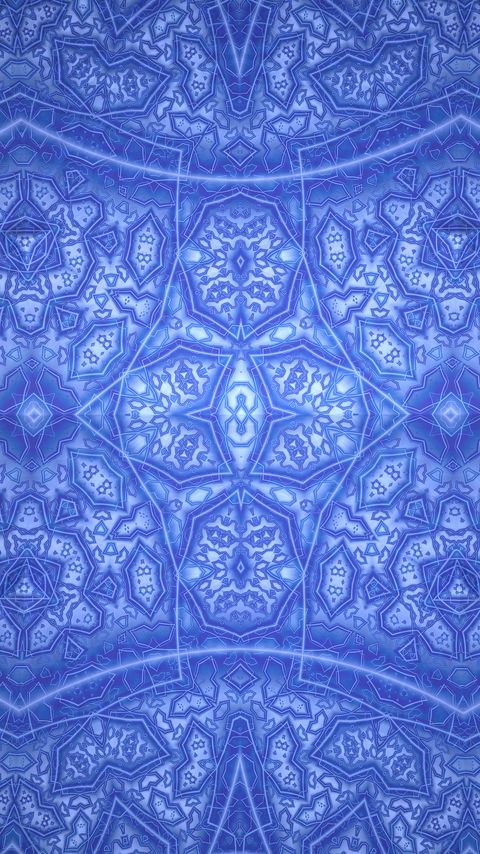 Download wallpaper 2160x3840 pattern, lines, abstraction, blue samsung galaxy s4, s5, note, sony xperia z, z1, z2, z3, htc one, lenovo vibe hd background