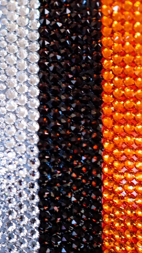 Download wallpaper 2160x3840 rhinestones, decoration, macro, stripes samsung galaxy s4, s5, note, sony xperia z, z1, z2, z3, htc one, lenovo vibe hd background