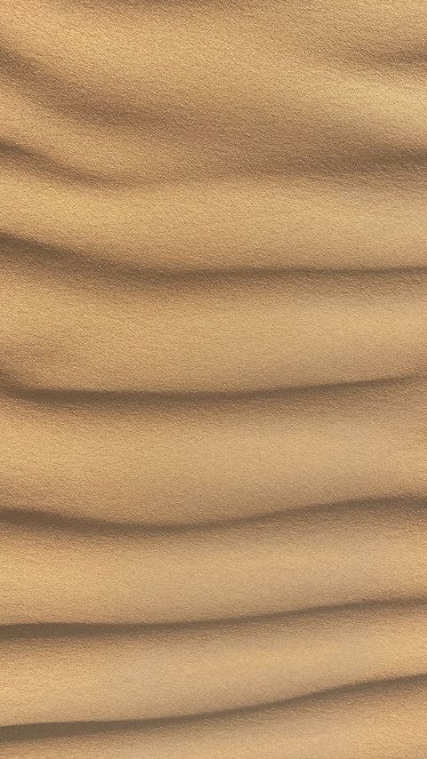 Download wallpaper 2160x3840 sand, waves, relief, rough, texture, brown samsung galaxy s4, s5, note, sony xperia z, z1, z2, z3, htc one, lenovo vibe hd background