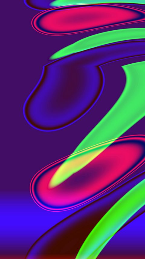 Download wallpaper 2160x3840 shapes, lines, distortion, abstraction, colorful, bright samsung galaxy s4, s5, note, sony xperia z, z1, z2, z3, htc one, lenovo vibe hd background