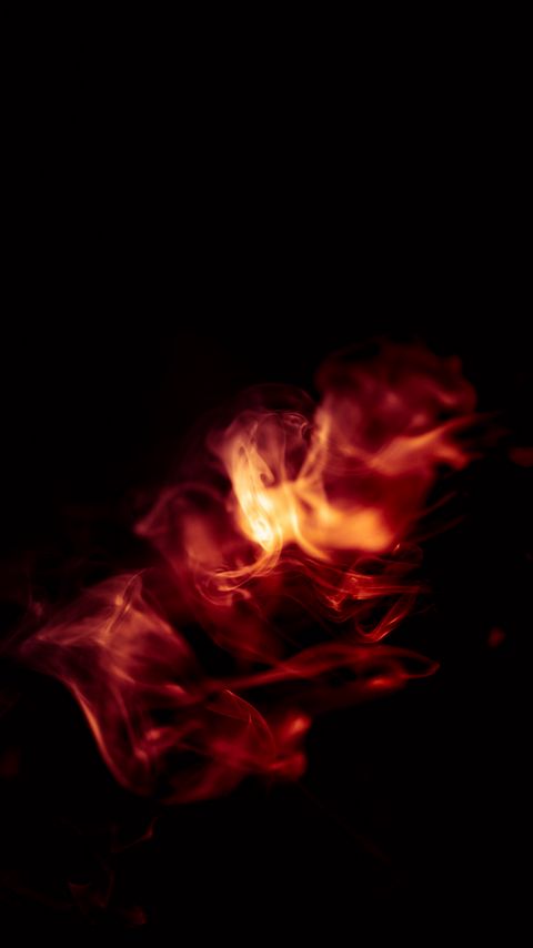 Download wallpaper 2160x3840 smoke, cloud, glow, dark, darkness samsung galaxy s4, s5, note, sony xperia z, z1, z2, z3, htc one, lenovo vibe hd background