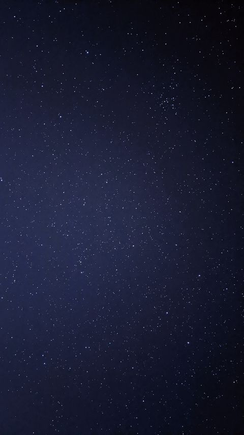 Download wallpaper 2160x3840 starry sky, stars, space, dark, darkness samsung galaxy s4, s5, note, sony xperia z, z1, z2, z3, htc one, lenovo vibe hd background