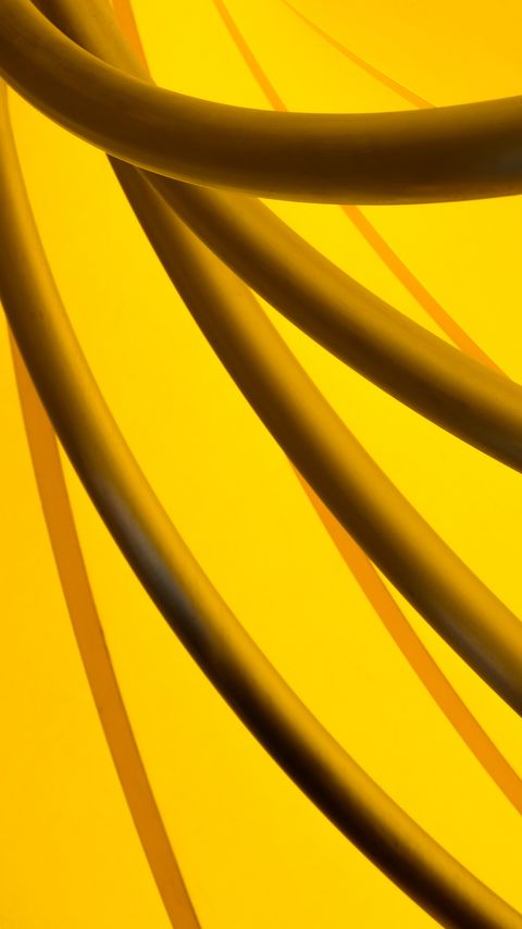 Download wallpaper 2160x3840 stripes, lines, macro, minimalism, yellow samsung galaxy s4, s5, note, sony xperia z, z1, z2, z3, htc one, lenovo vibe hd background