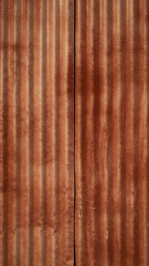 Download wallpaper 2160x3840 surface, metal, rust, texture, brown samsung galaxy s4, s5, note, sony xperia z, z1, z2, z3, htc one, lenovo vibe hd background