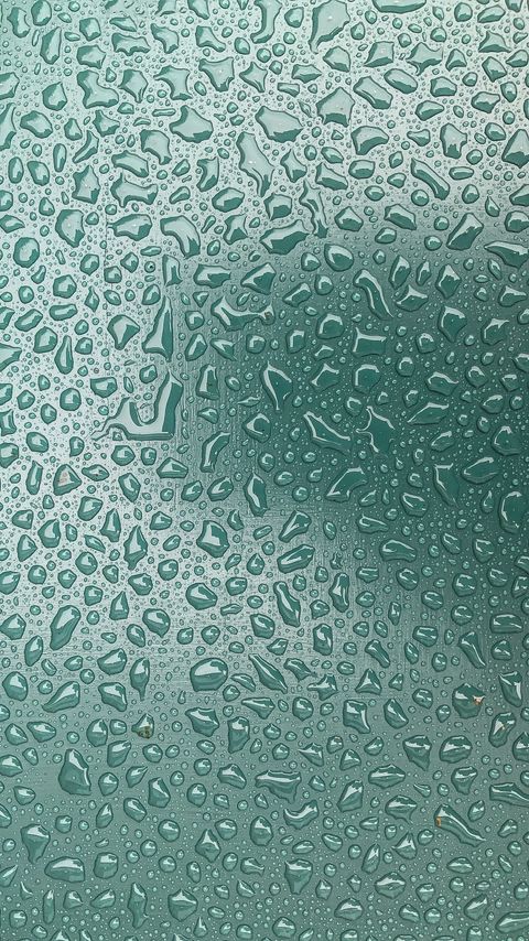 Download wallpaper 2160x3840 water, drops, wet, macro, green samsung galaxy s4, s5, note, sony xperia z, z1, z2, z3, htc one, lenovo vibe hd background