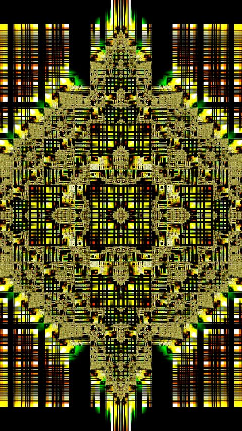 Download wallpaper 2160x3840 fractal, pattern, squares, abstraction samsung galaxy s4, s5, note, sony xperia z, z1, z2, z3, htc one, lenovo vibe hd background