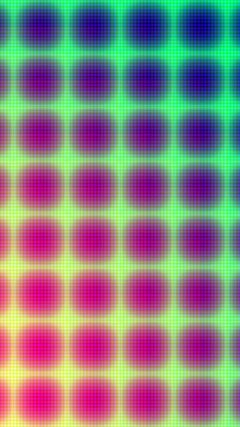 Download wallpaper 2160x3840 mesh, spots, gradient, colorful, bright, abstraction samsung galaxy s4, s5, note, sony xperia z, z1, z2, z3, htc one, lenovo vibe hd background