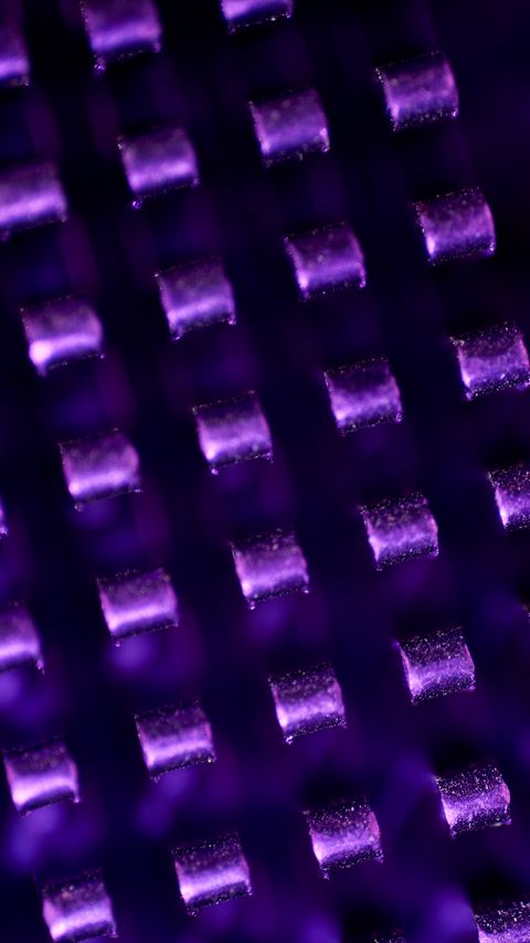 Download wallpaper 2160x3840 metal, glare, purple, dark samsung galaxy s4, s5, note, sony xperia z, z1, z2, z3, htc one, lenovo vibe hd background