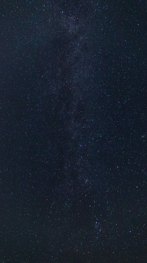 Download wallpaper 2160x3840 milky way, starry sky, stars, space, blue samsung galaxy s4, s5, note, sony xperia z, z1, z2, z3, htc one, lenovo vibe hd background