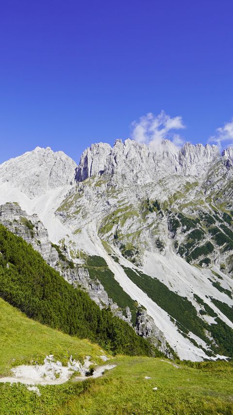 Download wallpaper 2160x3840 mountains, peidmont, relief, landscape, nature samsung galaxy s4, s5, note, sony xperia z, z1, z2, z3, htc one, lenovo vibe hd background