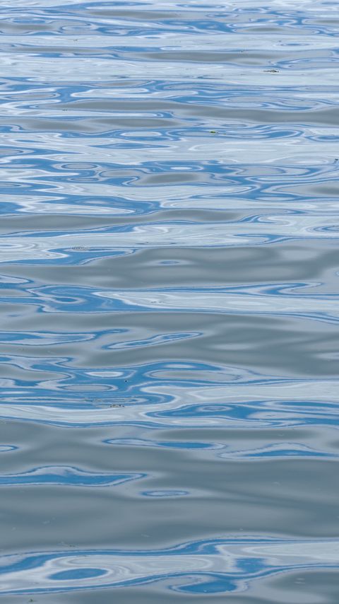 Download wallpaper 2160x3840 sea, water, waves, glare, blue samsung galaxy s4, s5, note, sony xperia z, z1, z2, z3, htc one, lenovo vibe hd background