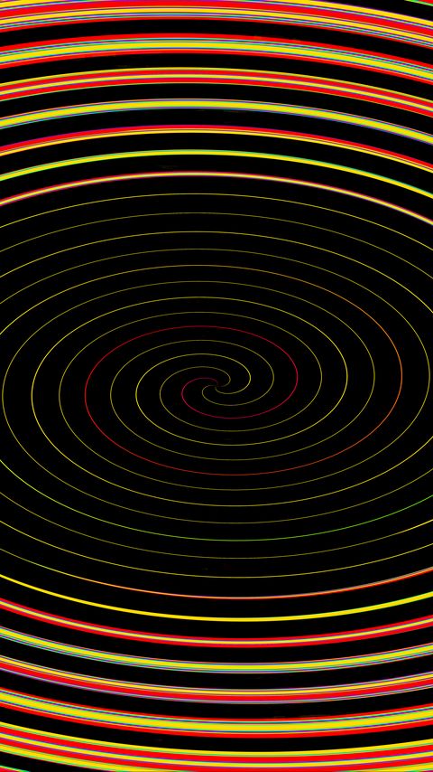 Download wallpaper 2160x3840 spiral, funnel, lines, abstraction samsung galaxy s4, s5, note, sony xperia z, z1, z2, z3, htc one, lenovo vibe hd background