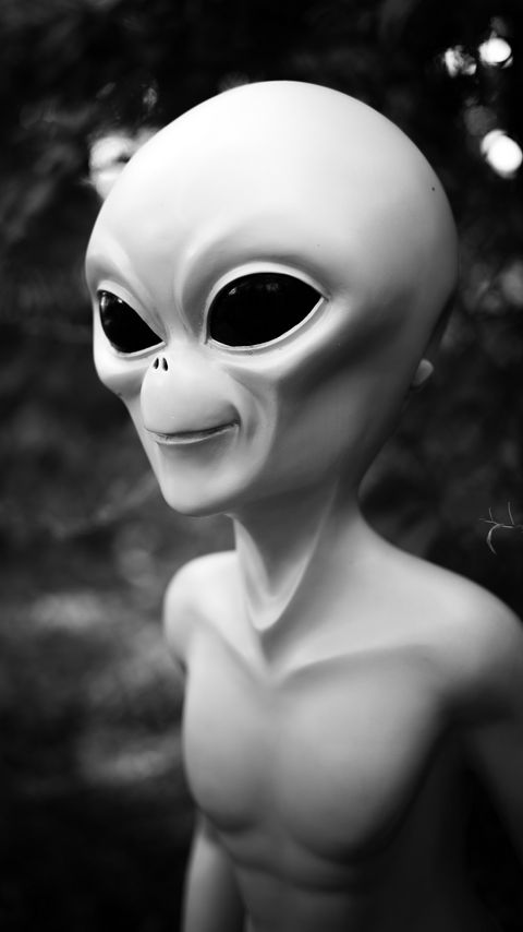 Download wallpaper 2160x3840 alien, eyes, black and white samsung galaxy s4, s5, note, sony xperia z, z1, z2, z3, htc one, lenovo vibe hd background