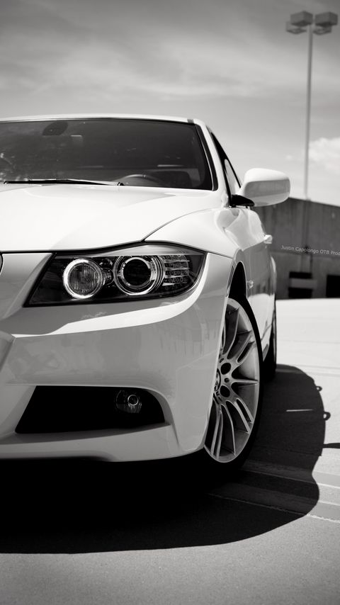 Download wallpaper 2160x3840 bmw 328i, bmw, car, white, headlight, front view samsung galaxy s4, s5, note, sony xperia z, z1, z2, z3, htc one, lenovo vibe hd background