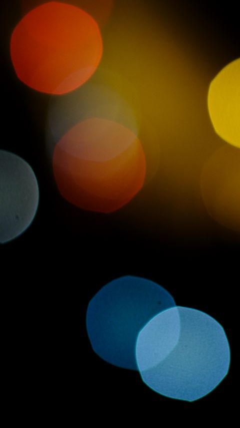 Download wallpaper 2160x3840 bokeh, transparent, glow samsung galaxy s4, s5, note, sony xperia z, z1, z2, z3, htc one, lenovo vibe hd background