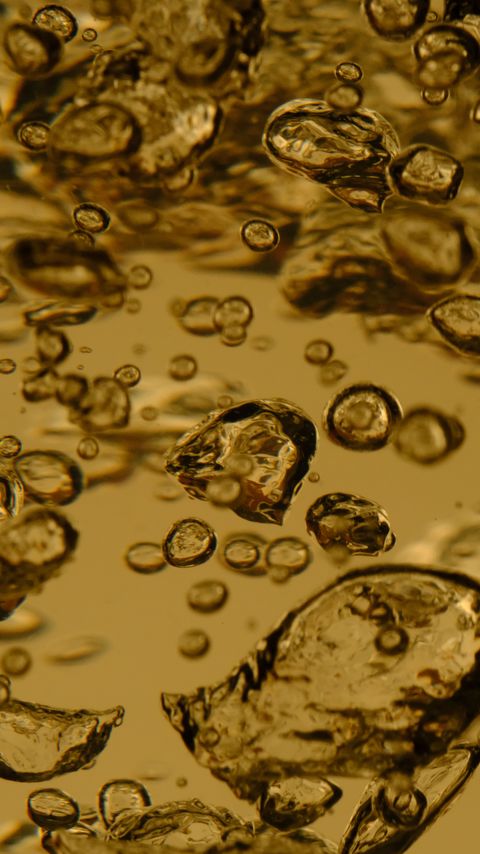 Download wallpaper 2160x3840 bubbles, liquid, water, oil, abstraction samsung galaxy s4, s5, note, sony xperia z, z1, z2, z3, htc one, lenovo vibe hd background