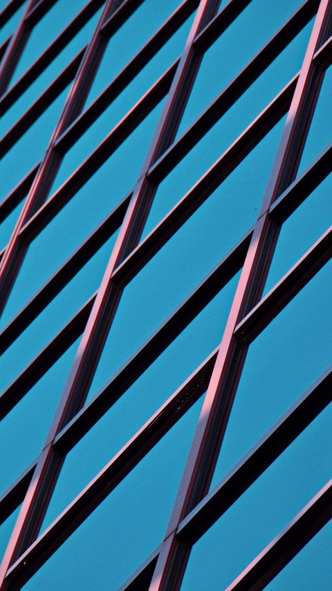 Download wallpaper 2160x3840 building, facade, intersection samsung galaxy s4, s5, note, sony xperia z, z1, z2, z3, htc one, lenovo vibe hd background