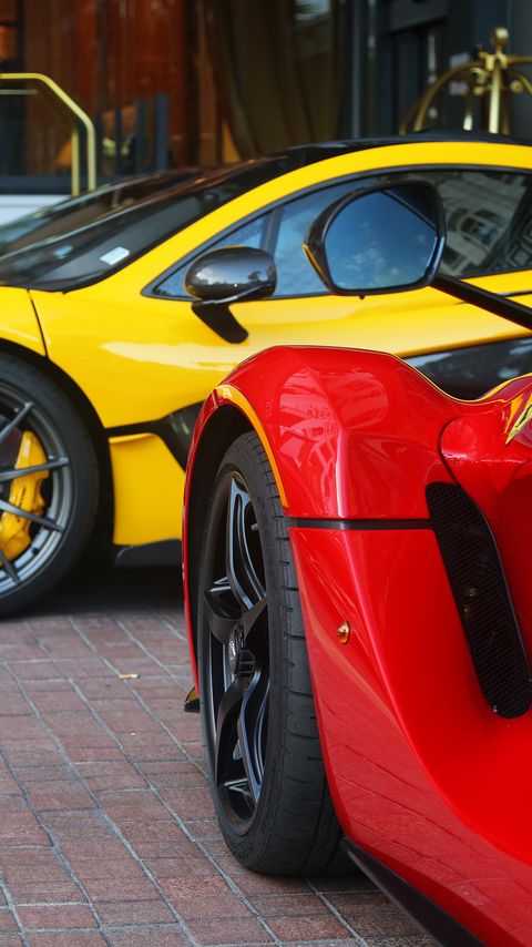 Download wallpaper 2160x3840 cars, yellow, red, sports car, wheel samsung galaxy s4, s5, note, sony xperia z, z1, z2, z3, htc one, lenovo vibe hd background