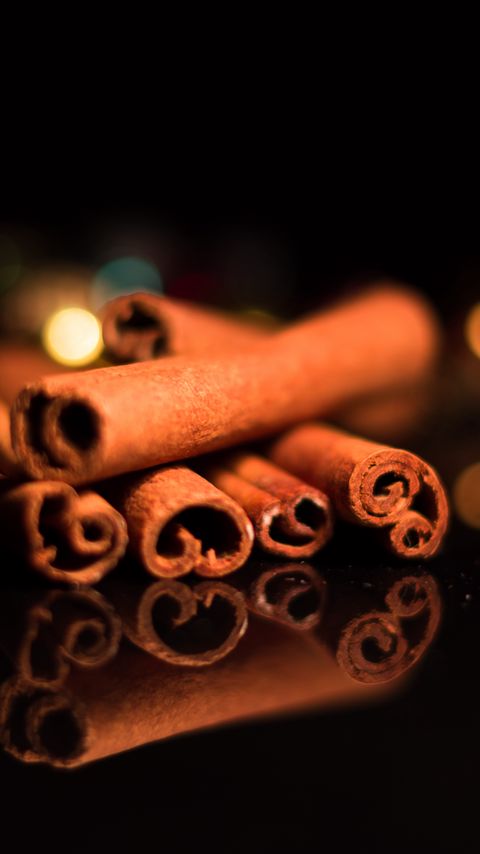 Download wallpaper 2160x3840 cinnamon, spice, sticks, reflection samsung galaxy s4, s5, note, sony xperia z, z1, z2, z3, htc one, lenovo vibe hd background