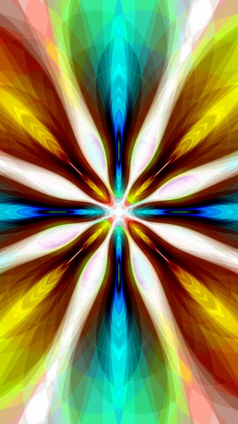 Download wallpaper 2160x3840 circle, rays, glow, abstraction samsung galaxy s4, s5, note, sony xperia z, z1, z2, z3, htc one, lenovo vibe hd background