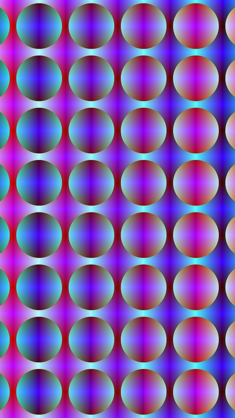 Download wallpaper 2160x3840 circles, gradient, abstraction, blue, pink samsung galaxy s4, s5, note, sony xperia z, z1, z2, z3, htc one, lenovo vibe hd background