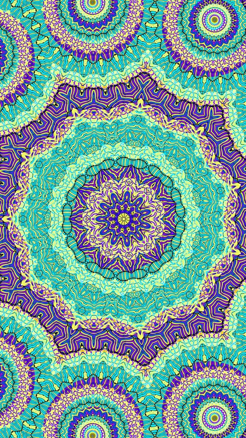 Download wallpaper 2160x3840 circles, spirals, pattern, lines, abstraction samsung galaxy s4, s5, note, sony xperia z, z1, z2, z3, htc one, lenovo vibe hd background