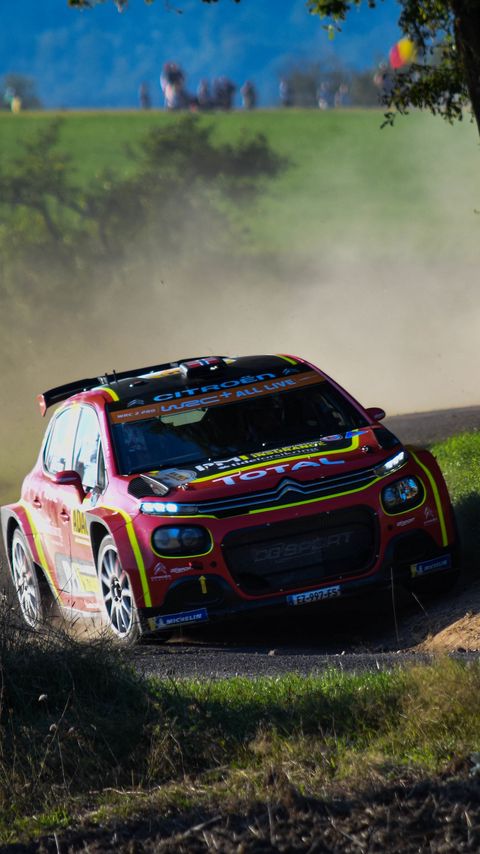 Download wallpaper 2160x3840 citroen, car, rally samsung galaxy s4, s5, note, sony xperia z, z1, z2, z3, htc one, lenovo vibe hd background