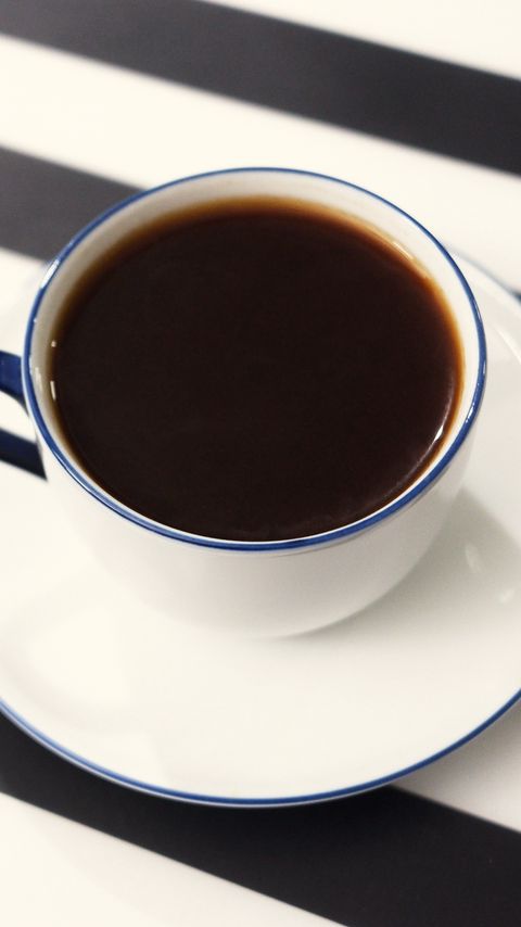 Download wallpaper 2160x3840 coffee, drink, cup, plate samsung galaxy s4, s5, note, sony xperia z, z1, z2, z3, htc one, lenovo vibe hd background