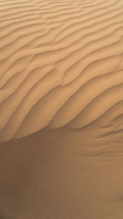 Download wallpaper 2160x3840 desert, sand, waves, dunes samsung galaxy s4, s5, note, sony xperia z, z1, z2, z3, htc one, lenovo vibe hd background