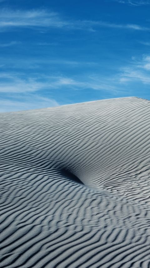 Download wallpaper 2160x3840 dunes, sand, desert samsung galaxy s4, s5, note, sony xperia z, z1, z2, z3, htc one, lenovo vibe hd background