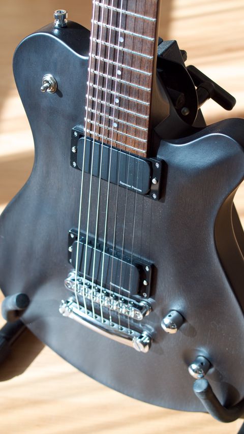 Download wallpaper 2160x3840 electric guitar, guitar, music, strings samsung galaxy s4, s5, note, sony xperia z, z1, z2, z3, htc one, lenovo vibe hd background