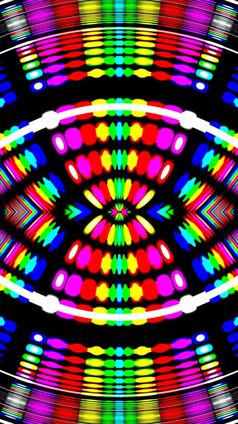Download wallpaper 2160x3840 eye, stripes, shapes, abstract, bright samsung galaxy s4, s5, note, sony xperia z, z1, z2, z3, htc one, lenovo vibe hd background