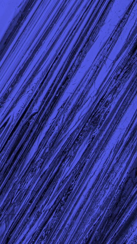 Download wallpaper 2160x3840 foil, folds, slope, texture, blue samsung galaxy s4, s5, note, sony xperia z, z1, z2, z3, htc one, lenovo vibe hd background