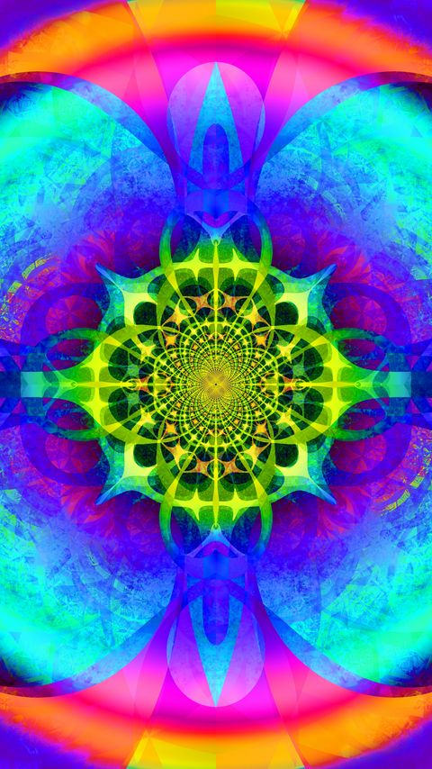 Download wallpaper 2160x3840 fractal, pattern, lines, transparent, abstraction samsung galaxy s4, s5, note, sony xperia z, z1, z2, z3, htc one, lenovo vibe hd background