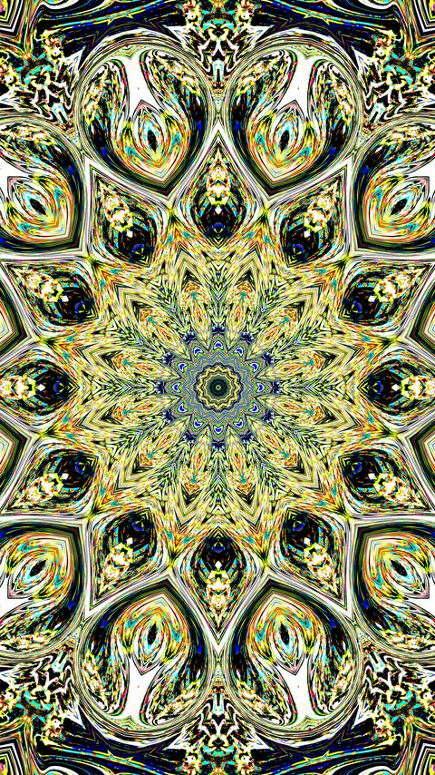 Download wallpaper 2160x3840 fractal, pattern, shapes, background, abstraction samsung galaxy s4, s5, note, sony xperia z, z1, z2, z3, htc one, lenovo vibe hd background