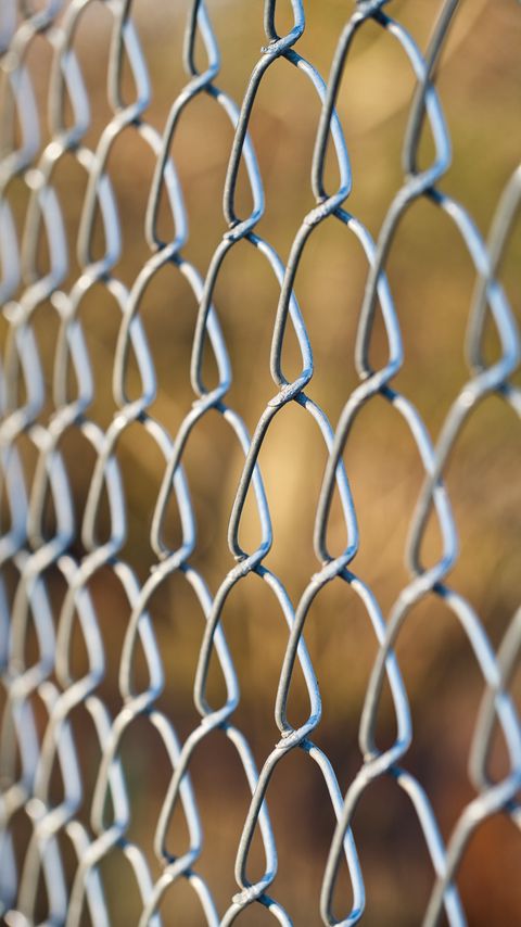 Download wallpaper 2160x3840 grid, fence, shadows, texture samsung galaxy s4, s5, note, sony xperia z, z1, z2, z3, htc one, lenovo vibe hd background