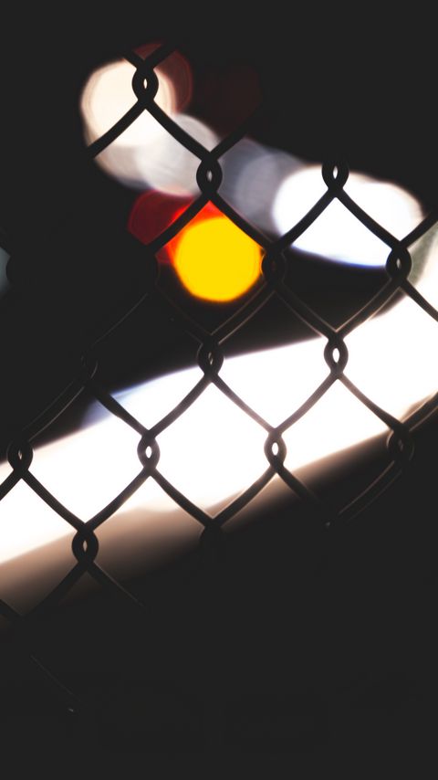 Download wallpaper 2160x3840 grid, lights, glow, macro samsung galaxy s4, s5, note, sony xperia z, z1, z2, z3, htc one, lenovo vibe hd background