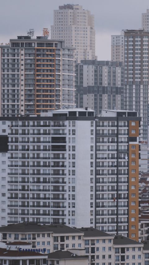 Download wallpaper 2160x3840 houses, buildings, architecture, city, windows samsung galaxy s4, s5, note, sony xperia z, z1, z2, z3, htc one, lenovo vibe hd background