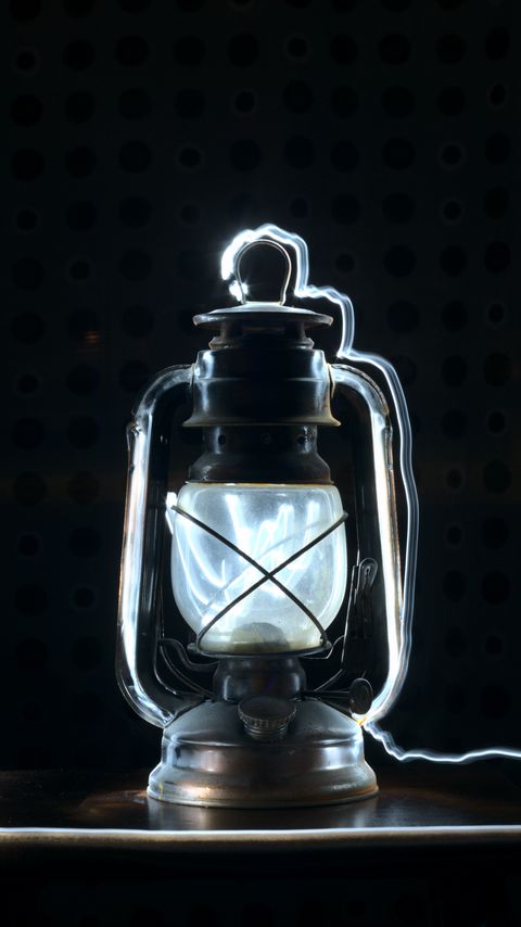 Download wallpaper 2160x3840 lantern, glow, surface samsung galaxy s4, s5, note, sony xperia z, z1, z2, z3, htc one, lenovo vibe hd background