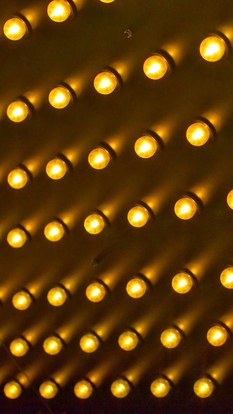 Download wallpaper 2160x3840 light bulbs, light, lighting, yellow samsung galaxy s4, s5, note, sony xperia z, z1, z2, z3, htc one, lenovo vibe hd background