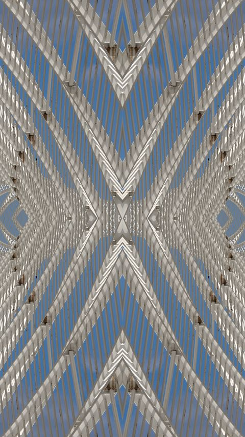 Download wallpaper 2160x3840 lines, intersections, pattern, abstraction samsung galaxy s4, s5, note, sony xperia z, z1, z2, z3, htc one, lenovo vibe hd background