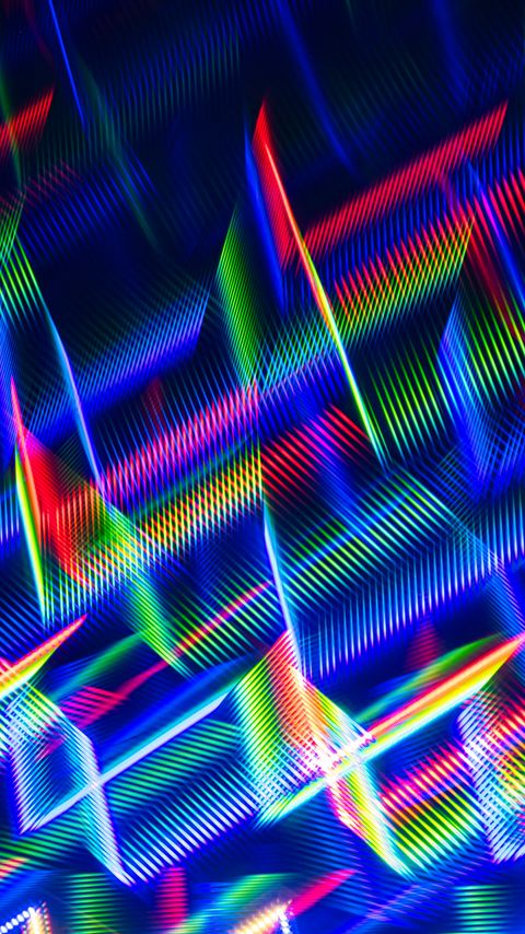 Download wallpaper 2160x3840 lines, shapes, transparent, intersection, abstraction, bright samsung galaxy s4, s5, note, sony xperia z, z1, z2, z3, htc one, lenovo vibe hd background