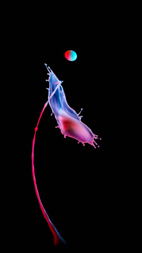 Download wallpaper 2160x3840 liquid, splash, drop, macro samsung galaxy s4, s5, note, sony xperia z, z1, z2, z3, htc one, lenovo vibe hd background