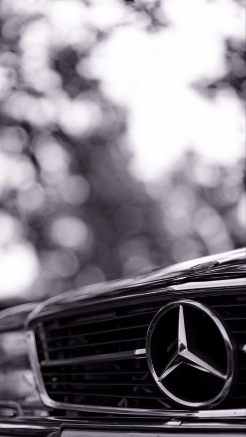 Download wallpaper 2160x3840 mercedes, car, badge samsung galaxy s4, s5, note, sony xperia z, z1, z2, z3, htc one, lenovo vibe hd background