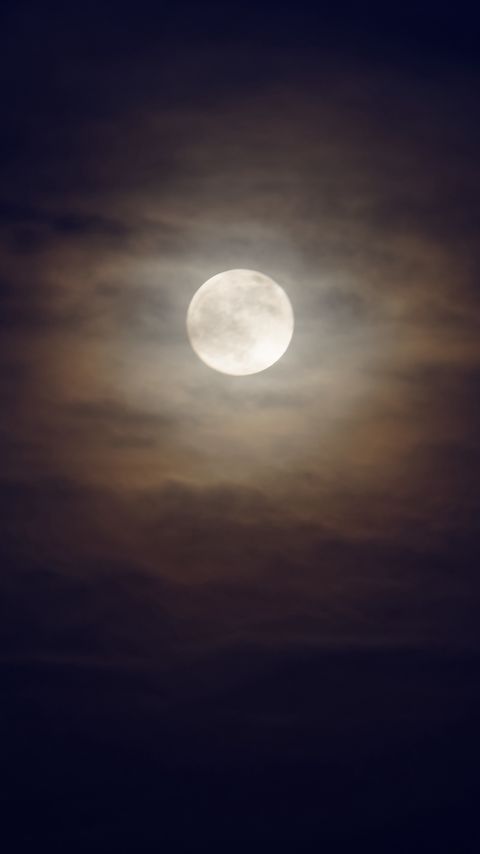 Download wallpaper 2160x3840 moon, darkness, sky, night samsung galaxy s4, s5, note, sony xperia z, z1, z2, z3, htc one, lenovo vibe hd background